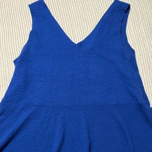 Torrid Peplum